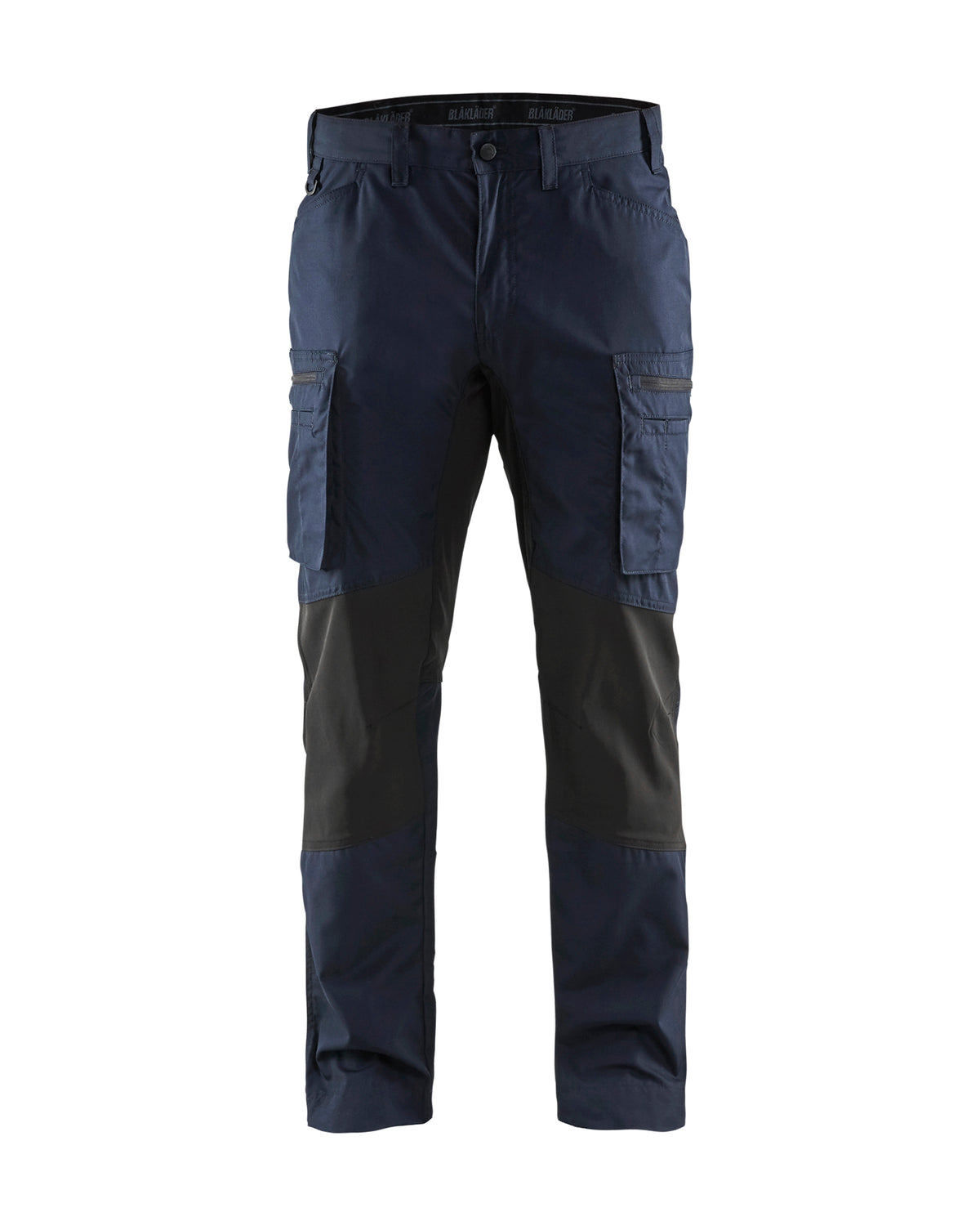 Service werkbroek stretch 1459 - Donker marineblauw/Zwart