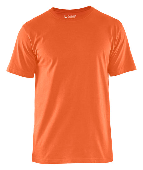 T-shirt 3525 - Oranje