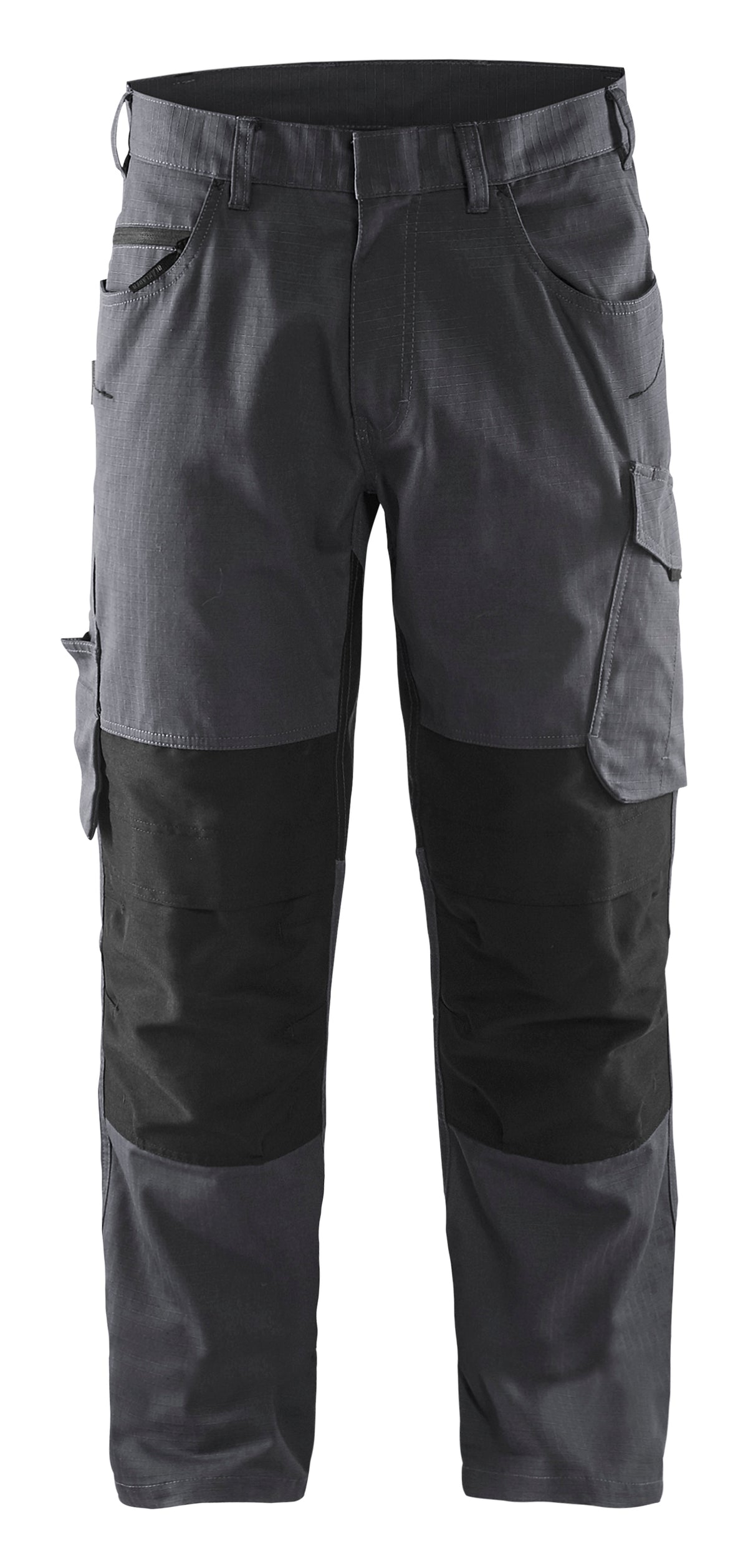 Service Werkbroek Stretch 1495 - Medium grijs/Zwart