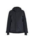 Winterjas STRIKER Dames - Zwart