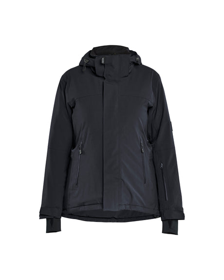 Winterjas STRIKER Dames - Zwart
