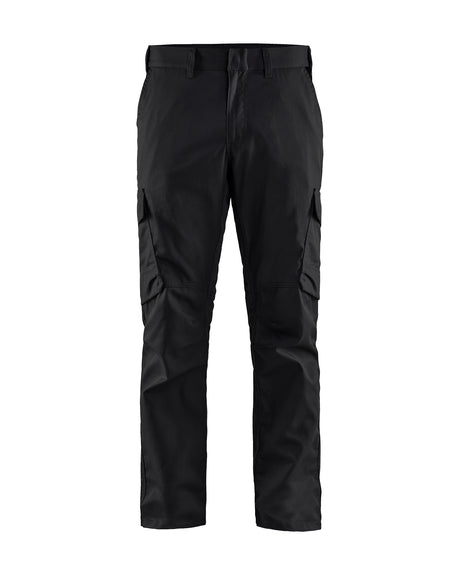 Werkbroek Industrie 1444 - Zwart/Donkergrijs