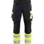 High-Visibility Werkbroek 1126 - Zwart/High Vis Geel
