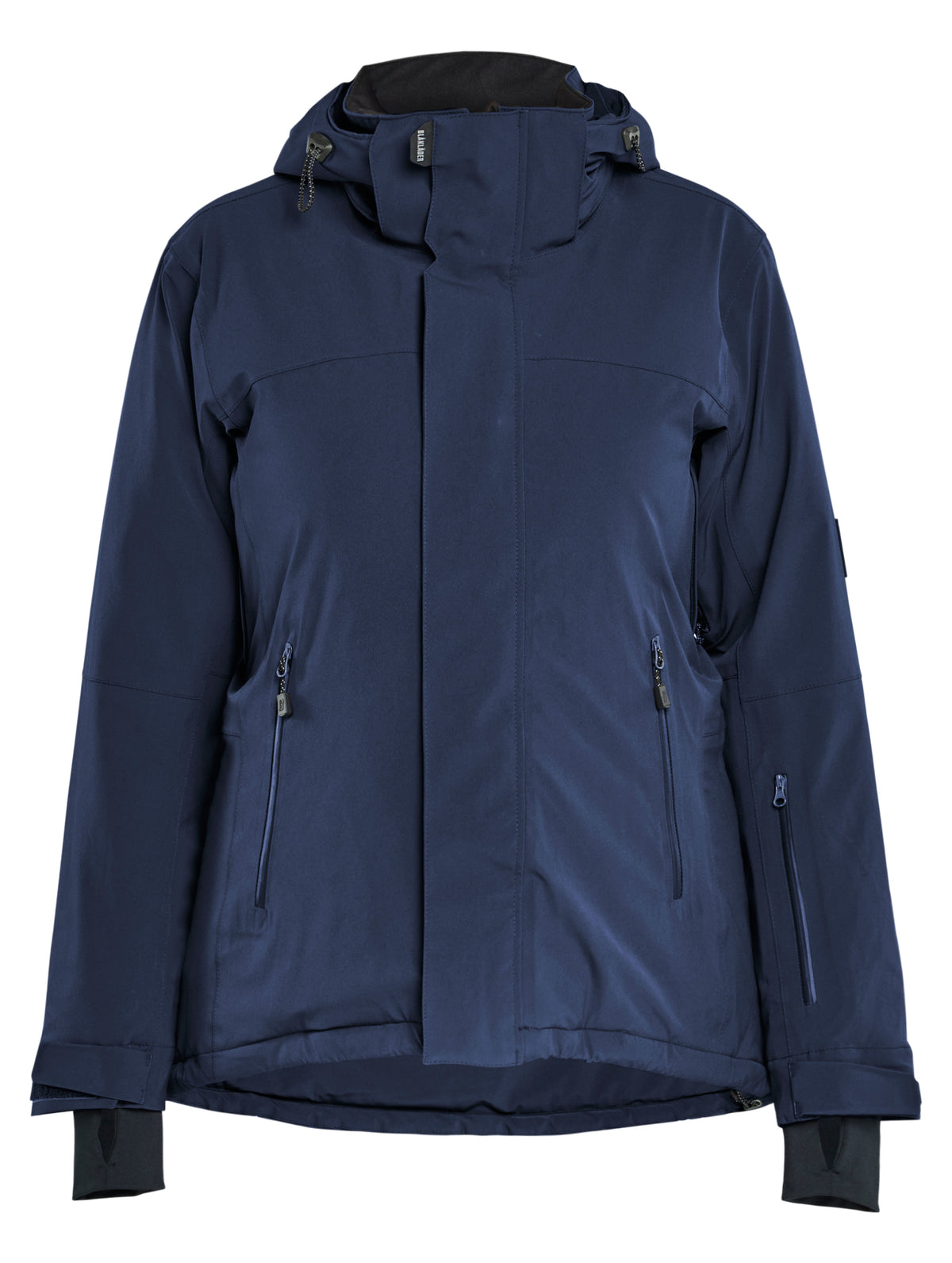 Winterjas STRIKER Dames - Donker marineblauw