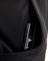 Hooded Sweatshirt met Rits 3363