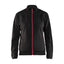 Sweatshirt Dames 3394 - Zwart/Rood