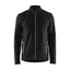 Microfleecevest 4765 - Zwart/High Vis Geel