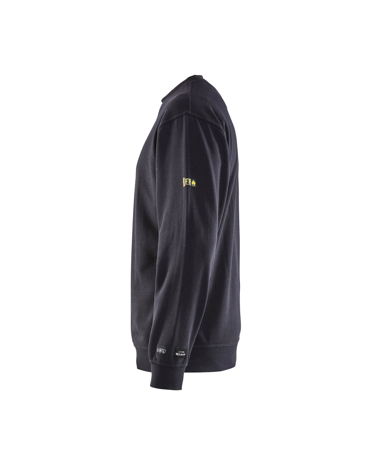 Sweatshirt Vlamvertragend Inherent 3074