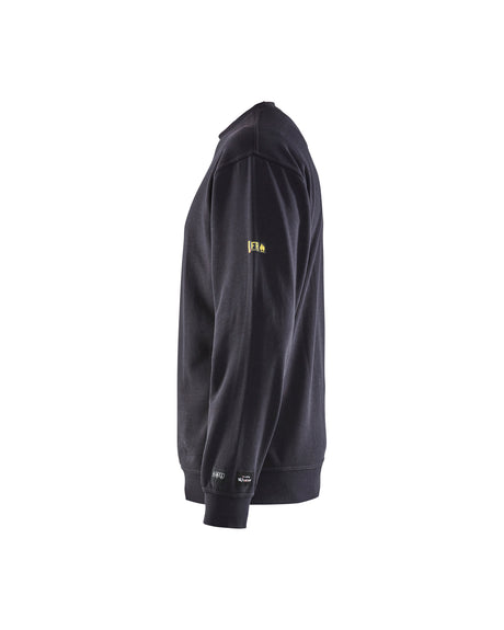Sweatshirt Vlamvertragend Inherent 3074