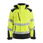 High-Visibility Softshell Winterjas 4400