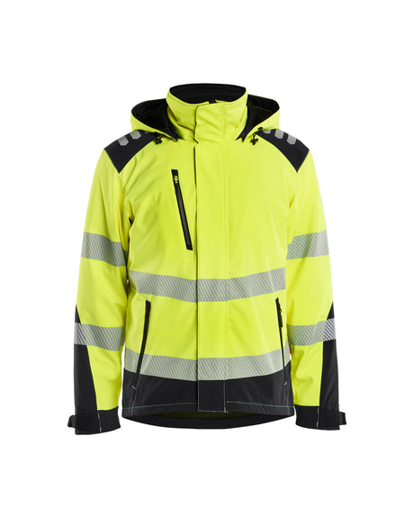 High-Visibility Softshell Winterjas 4400