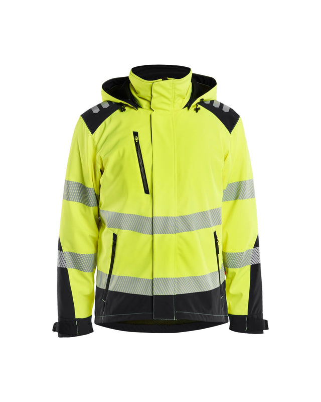 High-Visibility Softshell Winterjas 4400
