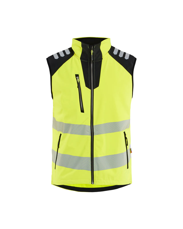 High-Visibility Softshell Bodywarmer 3091