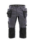 Piraatbroek 1754 - Medium grijs