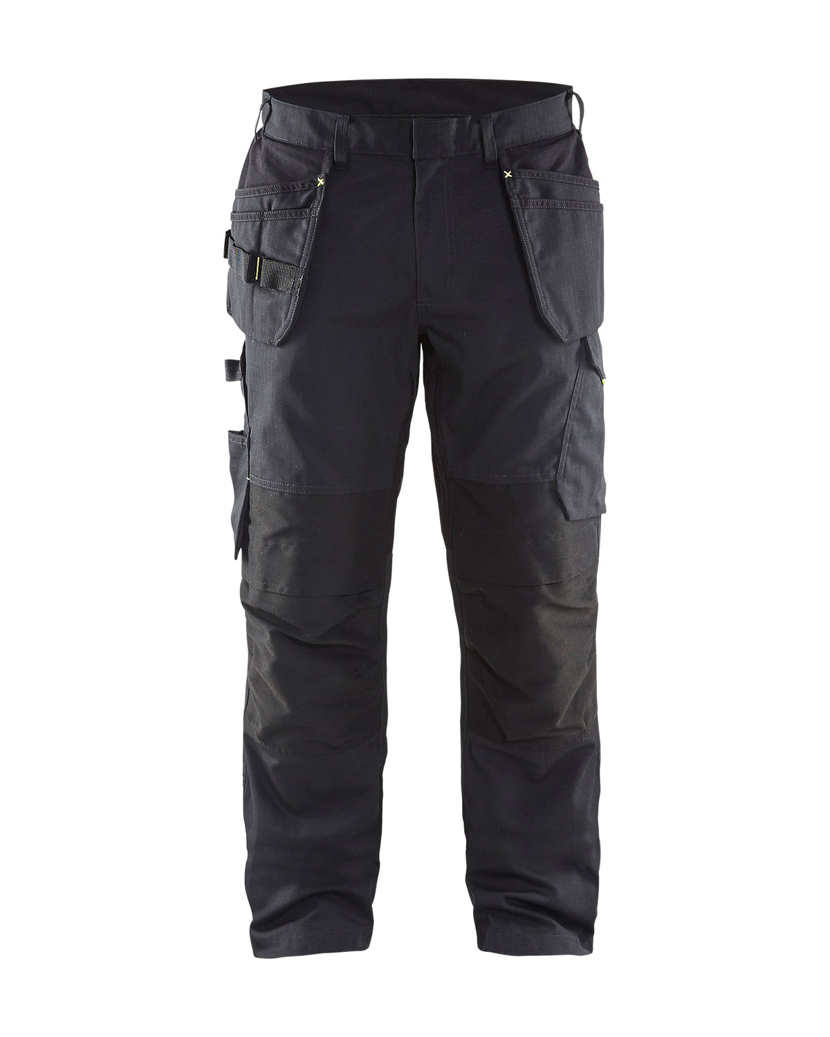 Service Werkbroek 1496 - Zwart/High Vis Geel