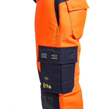Werkbroek Multinorm Dames 7189