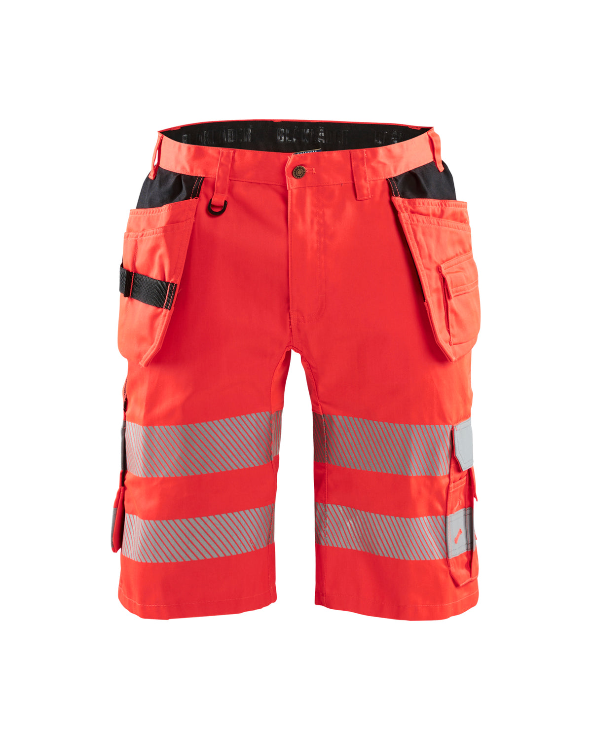High-Visibility Short 1586 - High Vis Rood