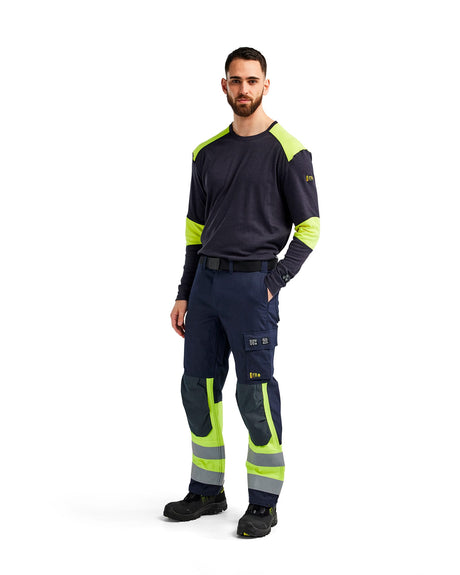 Werkbroek Multinorm 1491