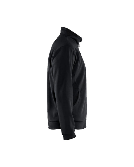 Sweatshirt met rits 3362
