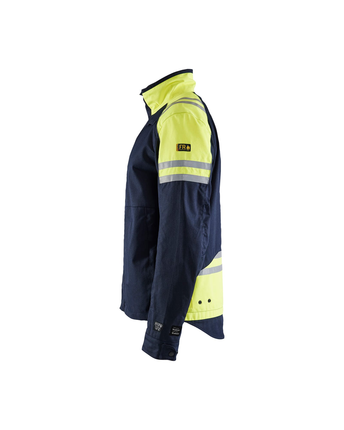 Jack Vlamvertragend Inherent Steel 4505