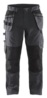 Service Werkbroek 1496 - Medium grijs/Zwart