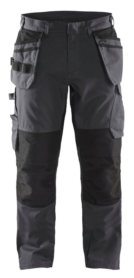 Service Werkbroek 1496 - Medium grijs/Zwart