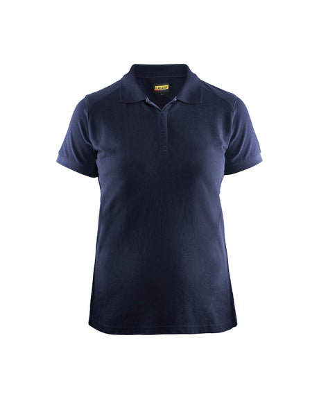 Poloshirt Dames 3390 - Marineblauw