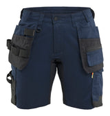 Short Dames 7133 - Donker marineblauw