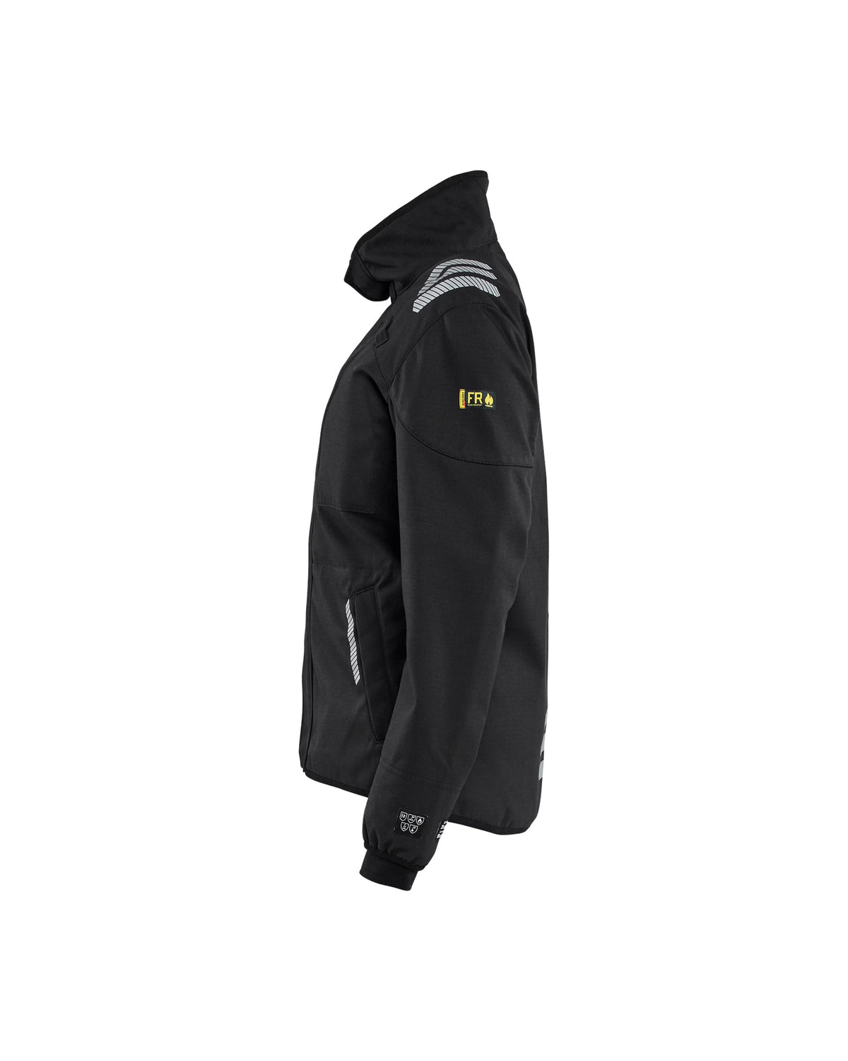 Softshell Jas Multinorm APC 2 Dames 4442
