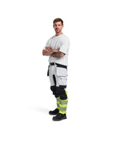 High-Visibility Schildersbroek met Gereedschapszakken 1775