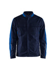 Industriejack Industrie 4444 - Marineblauw/Korenblauw