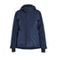 Winterjas STRIKER Dames - Donker marineblauw