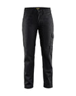 Werkbroek Dames 7104 - Zwart