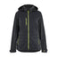 Hybride Jack Dames 4733 - Zwart/High Vis Geel