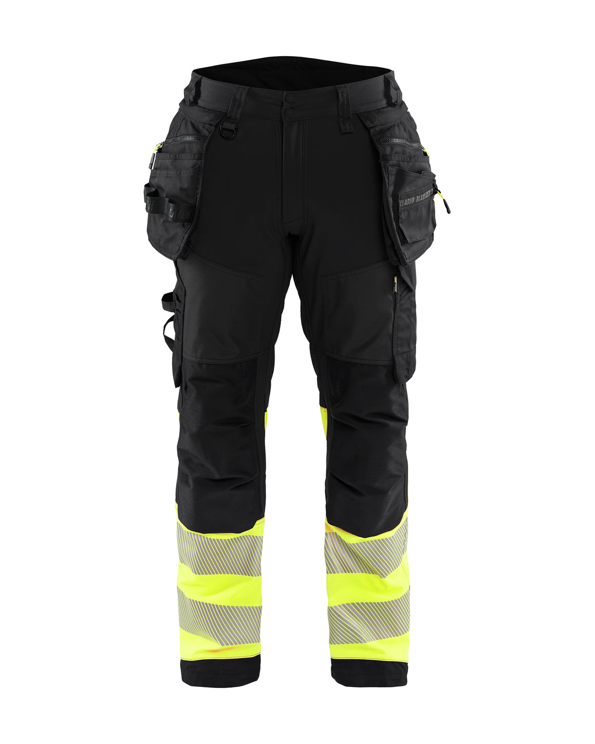 Werkbroek High-Visibility 1821