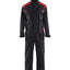 Overall Industrie 6054 - Zwart/Rood