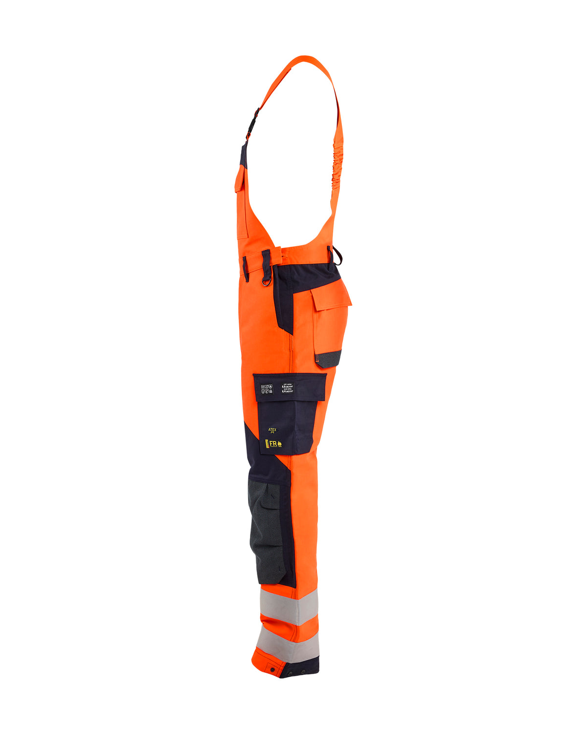Bretelbroek Multinorm 2889