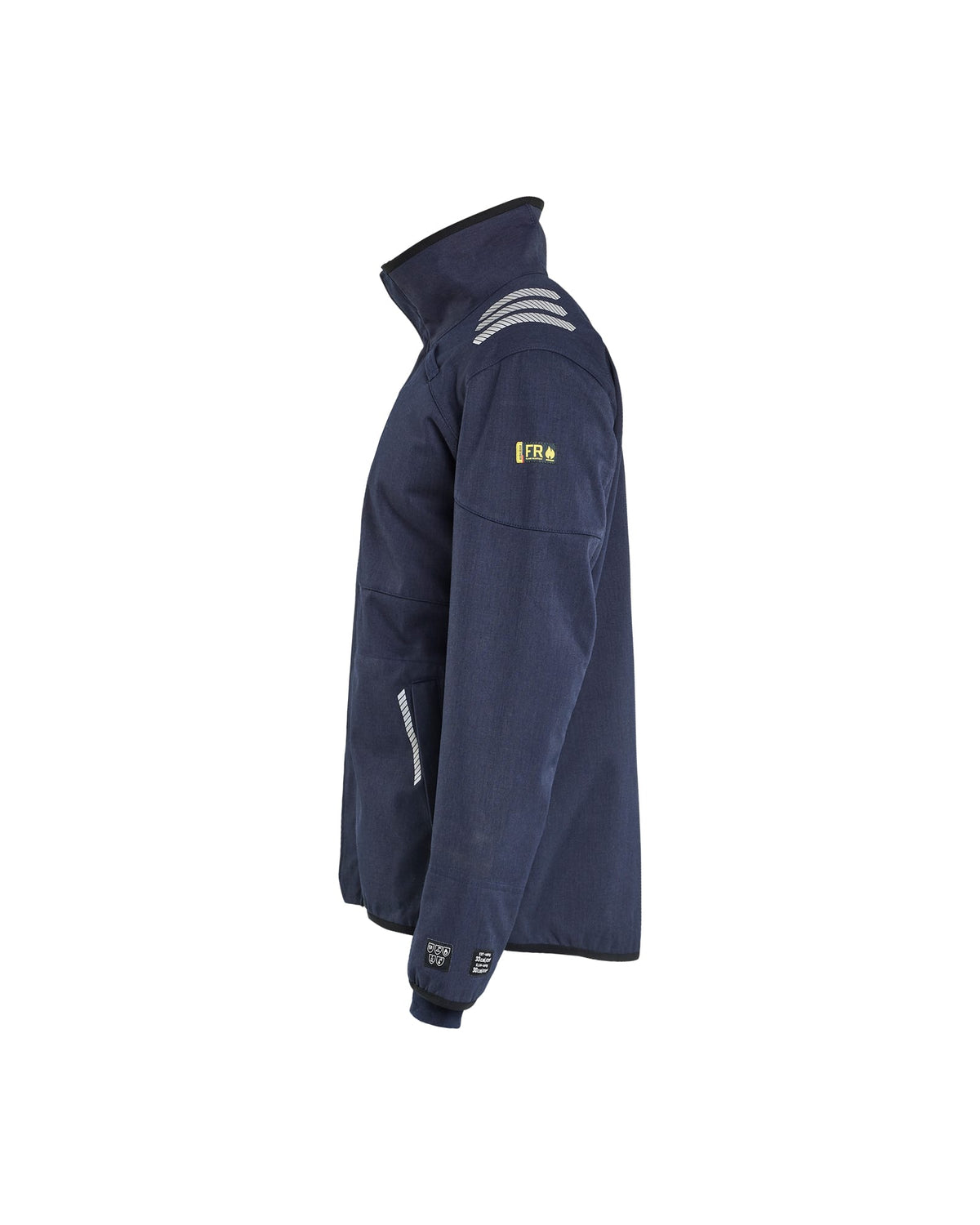 Softshell Jack Multinorm Vlamvertragend 4447