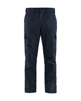 Werkbroek Industrie 1444 - Donker marineblauw/Zwart