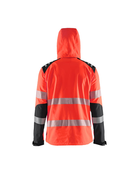 Softshell Jack High-Visibility 4491