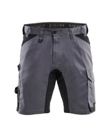 Short 1753 - Medium grijs