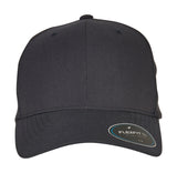 Flexfit cap 6100NU donker marineblauw voorkant