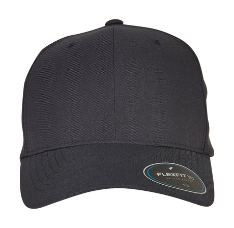 Flexfit cap 6100NU donker marineblauw voorkant
