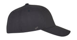 Flexfit cap 6100NU donker marineblauw rechterzijkant