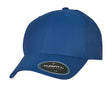 Flexfit cap 6100NU koningsblauw voorkant