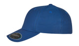 Flexfit cap 6100NU koningsblauw linkerzijkant