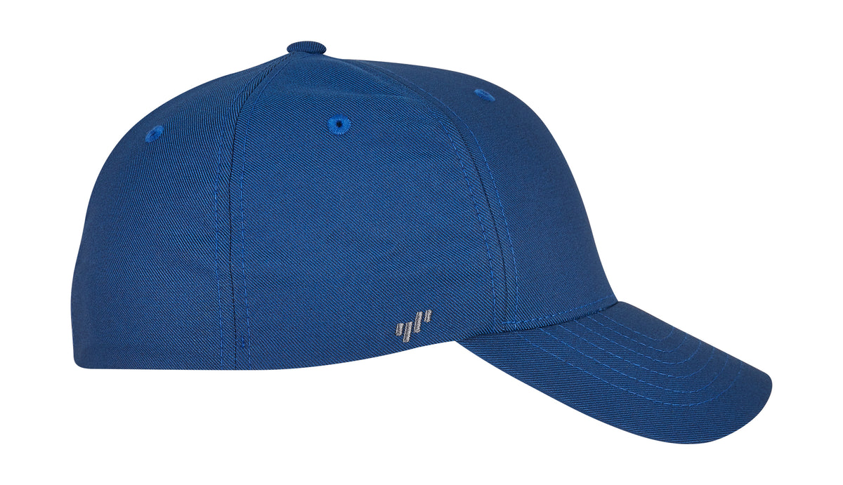 Flexfit cap 6100NU koningsblauw rechterzijkant