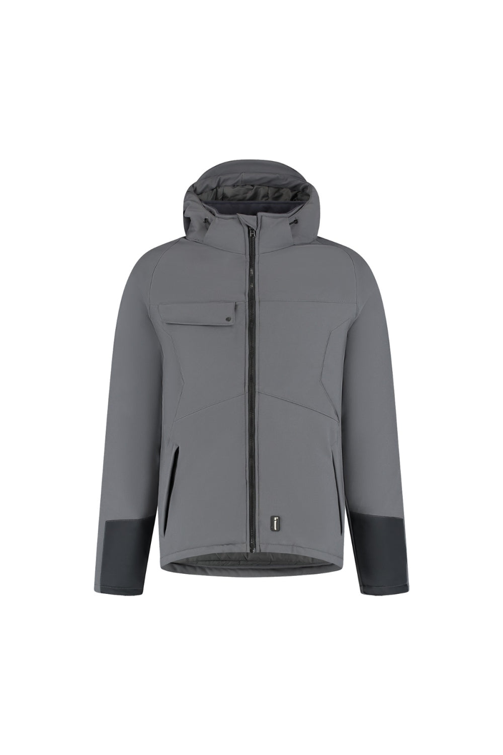 Winterjas Frost 45005 - Grijs
