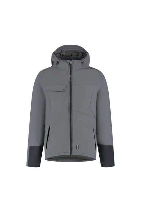 Winterjas Frost 45005 - Grijs
