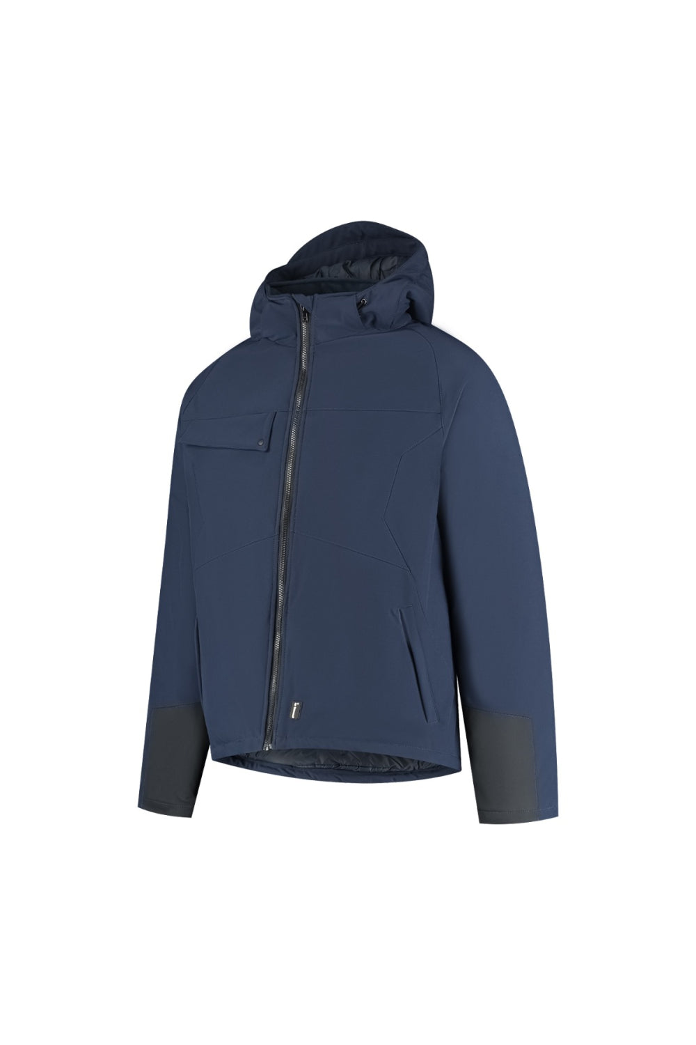 Winterjas Frost 45005 - Donkerblauw